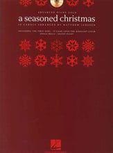 Seasoned Christmas piano sheet music cover